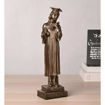 Picture of GRADUATION BRONZE FINISH GIRL